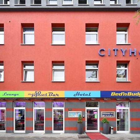 Bed'Nbudget City-Hostel Hannover Exteriör bild