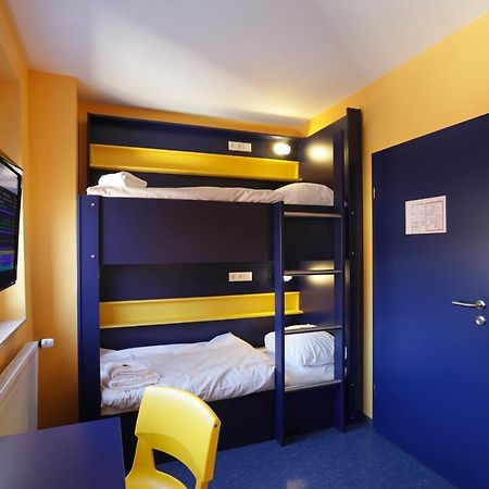 Bed'Nbudget City-Hostel Hannover Exteriör bild