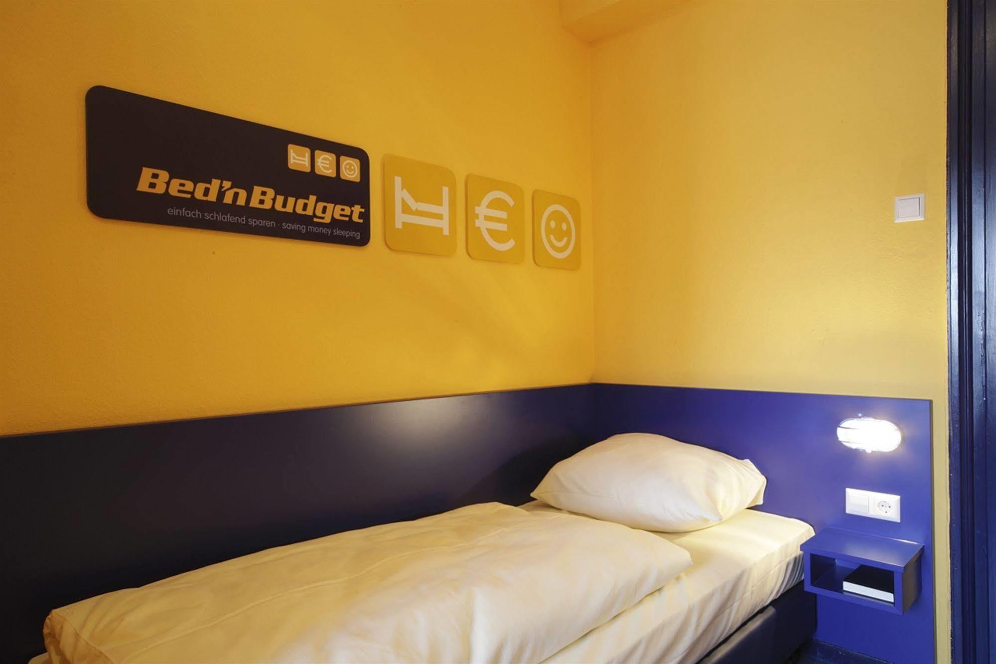 Bed'Nbudget City-Hostel Hannover Exteriör bild