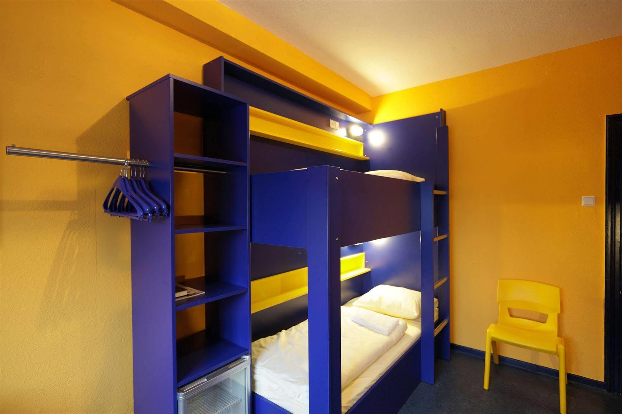 Bed'Nbudget City-Hostel Hannover Exteriör bild