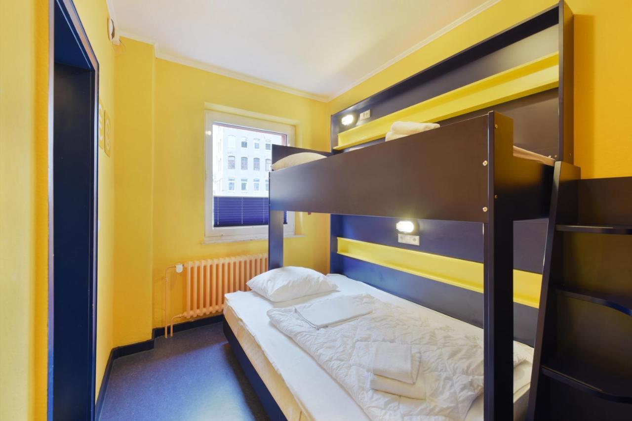 Bed'Nbudget City-Hostel Hannover Exteriör bild