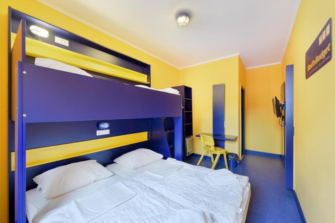 Bed'Nbudget City-Hostel Hannover Exteriör bild