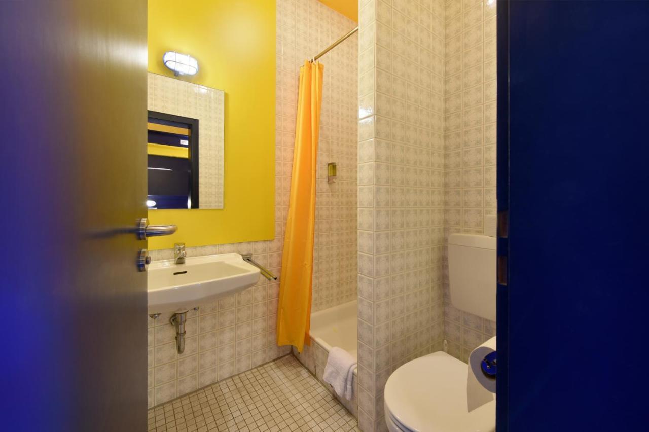 Bed'Nbudget City-Hostel Hannover Exteriör bild