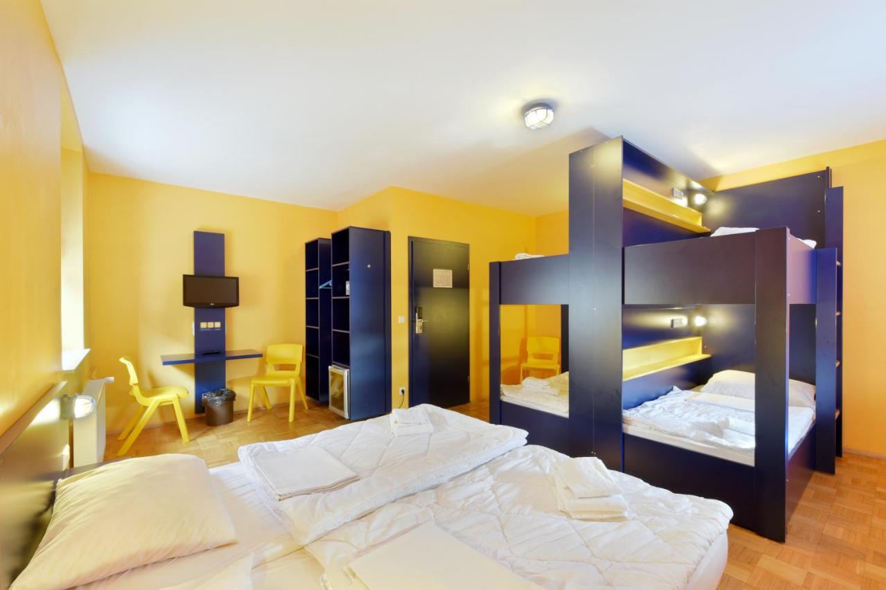 Bed'Nbudget City-Hostel Hannover Exteriör bild