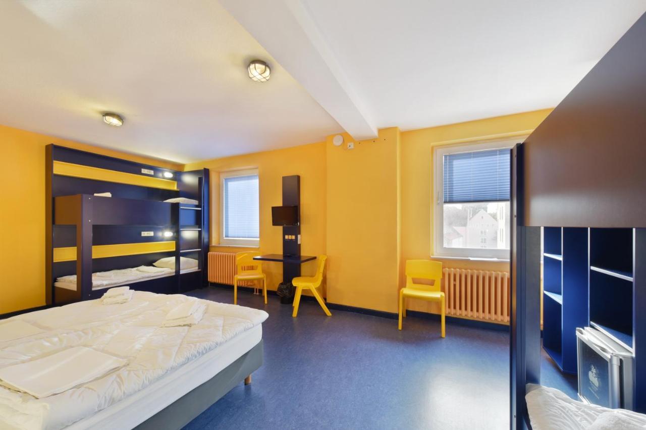 Bed'Nbudget City-Hostel Hannover Exteriör bild