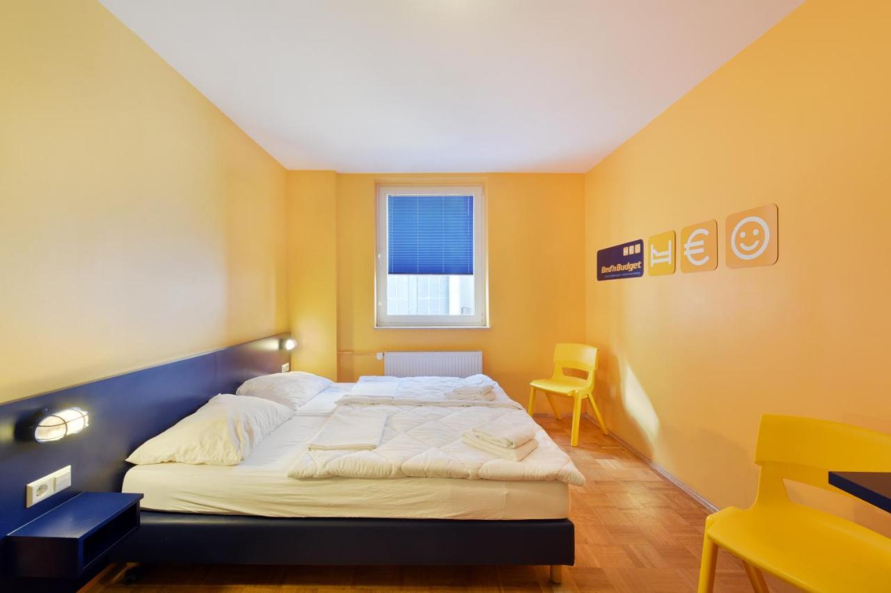 Bed'Nbudget City-Hostel Hannover Exteriör bild