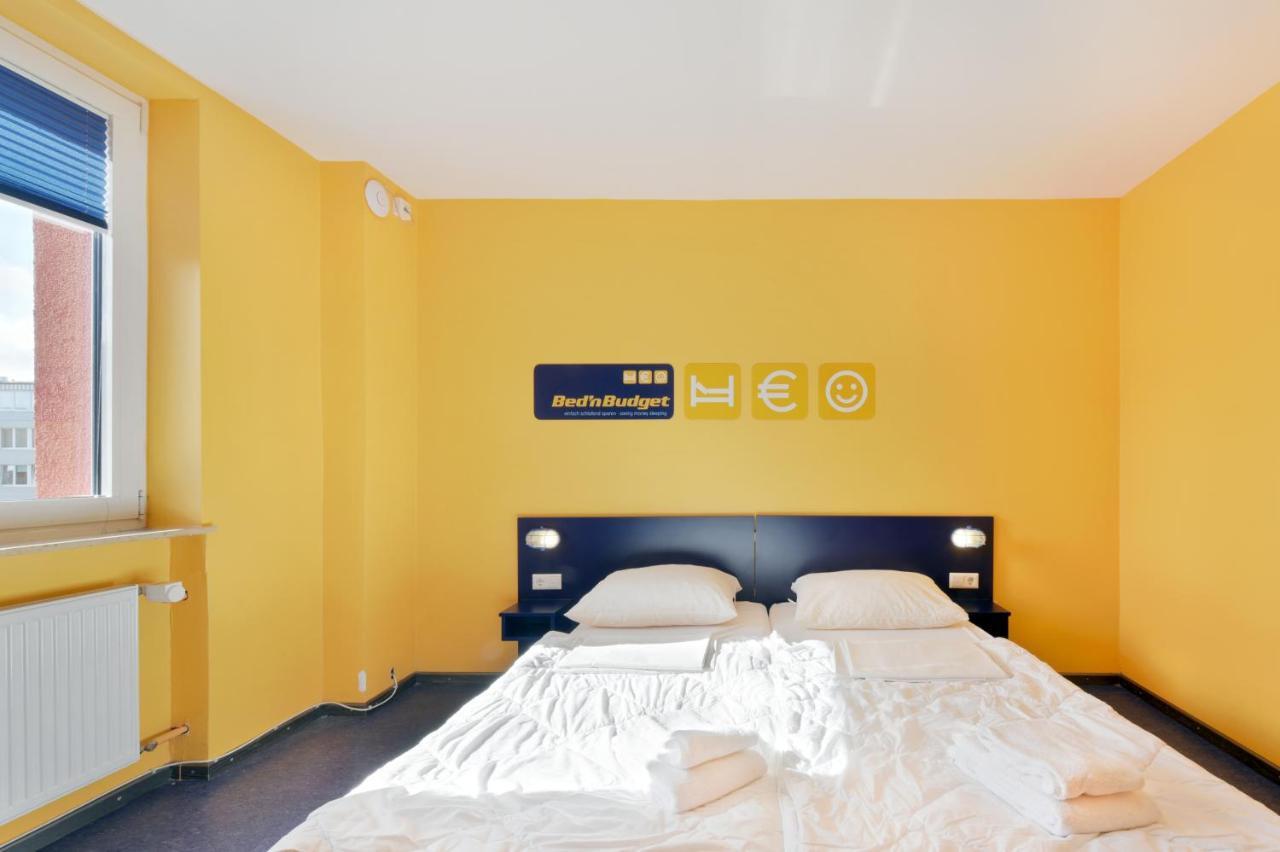 Bed'Nbudget City-Hostel Hannover Exteriör bild