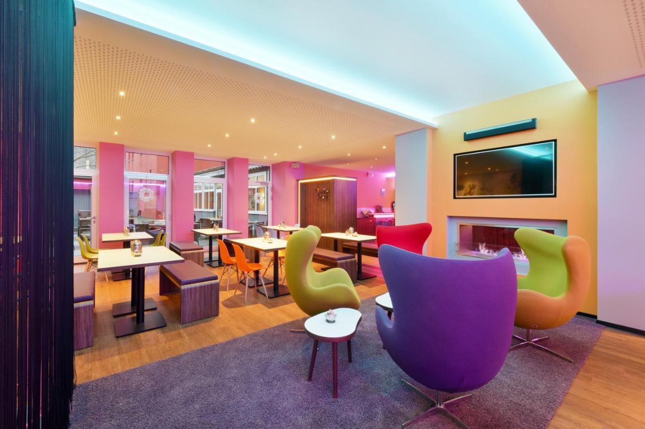 Bed'Nbudget City-Hostel Hannover Exteriör bild
