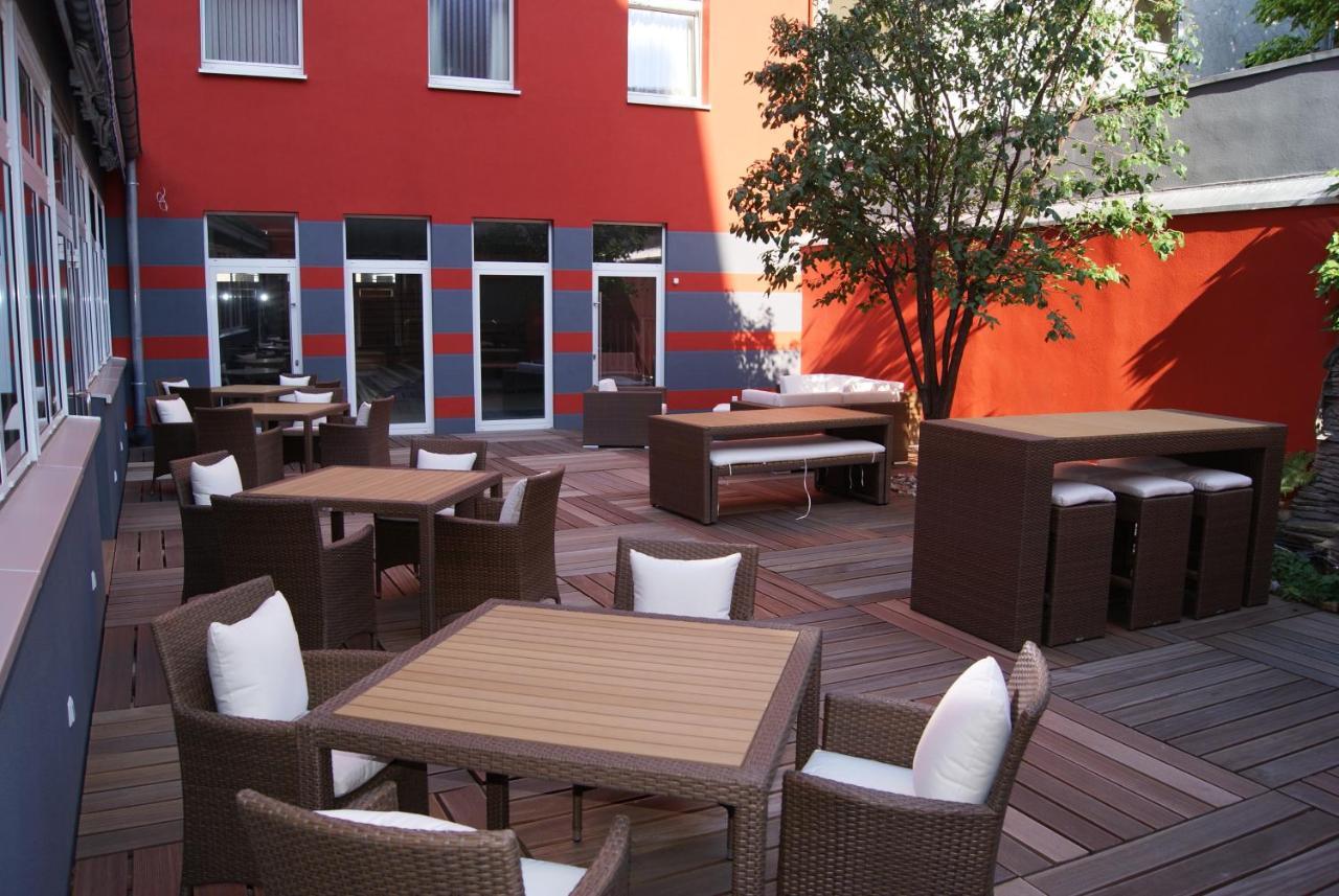 Bed'Nbudget City-Hostel Hannover Exteriör bild