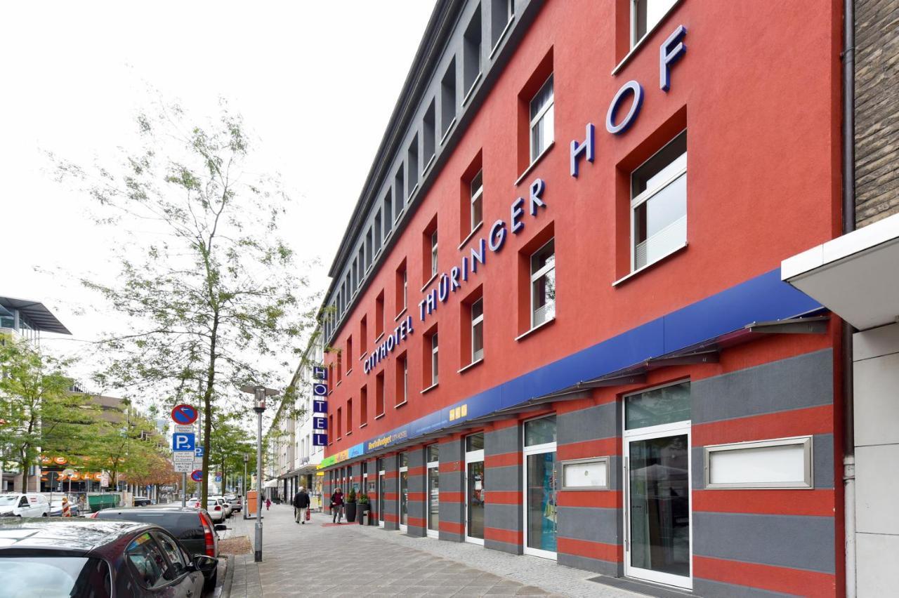 Bed'Nbudget City-Hostel Hannover Exteriör bild